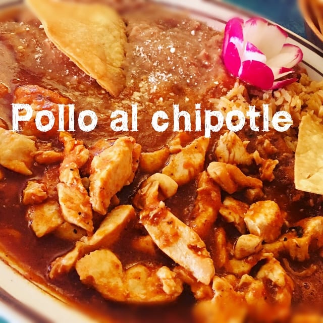 Al Chipotle.