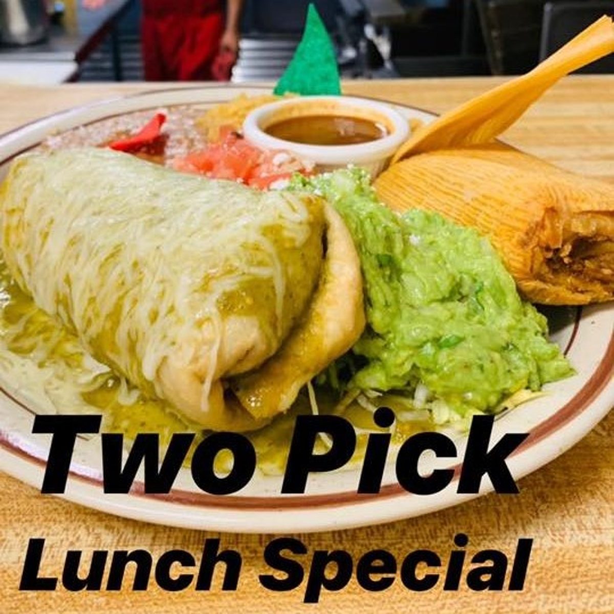 Two Pick Lunch