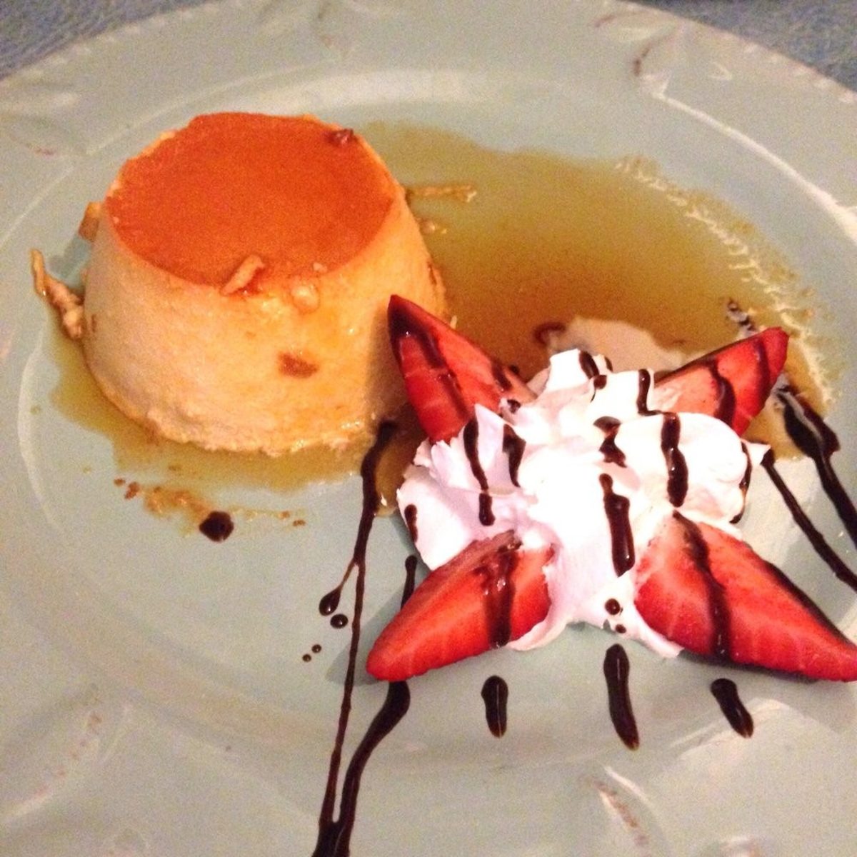Flan