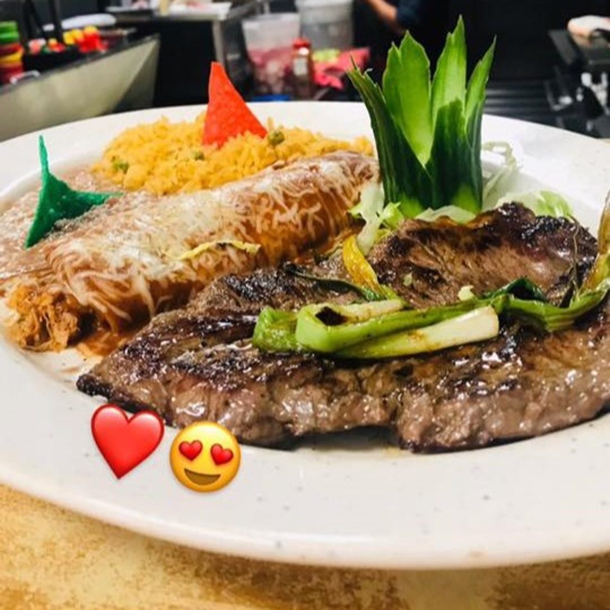 Carne Asada Steak Jalisco