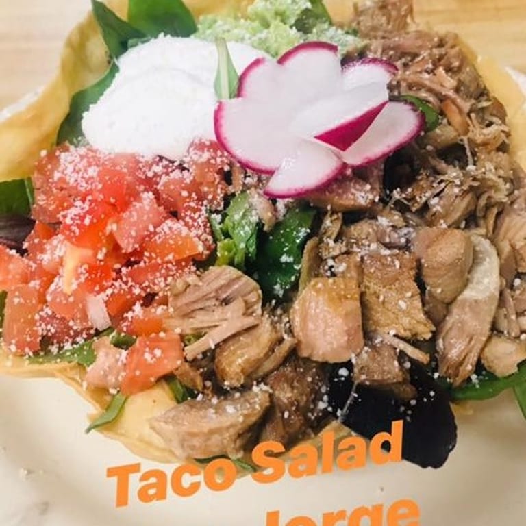 Delicious Taco Salad Options