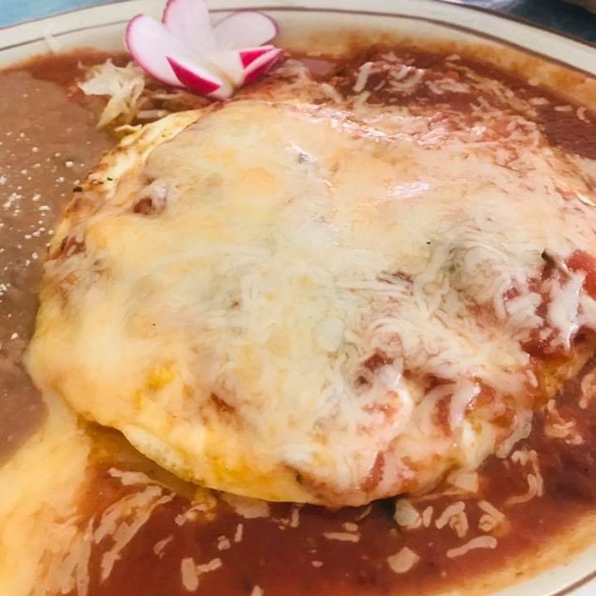 Huevos Rancheros