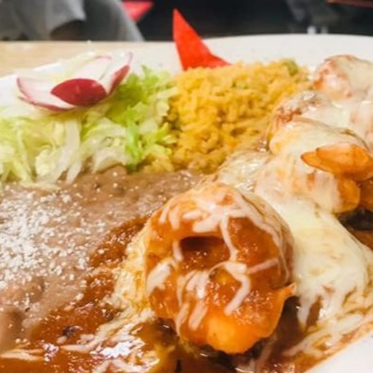 Delicious Shrimp Dishes