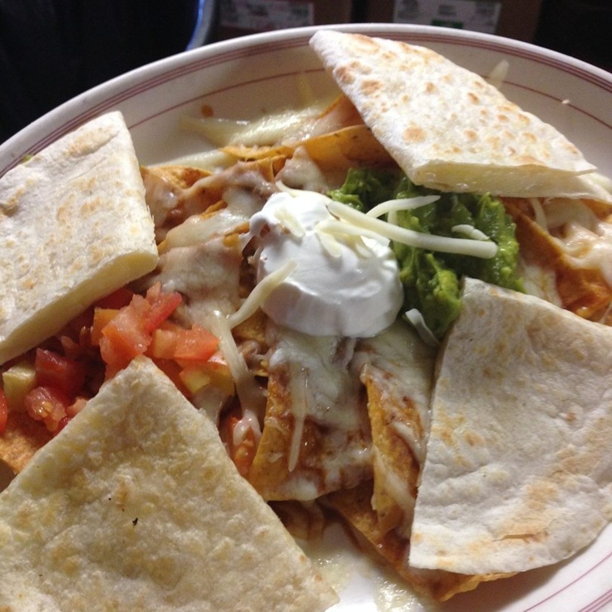 Quesadilla