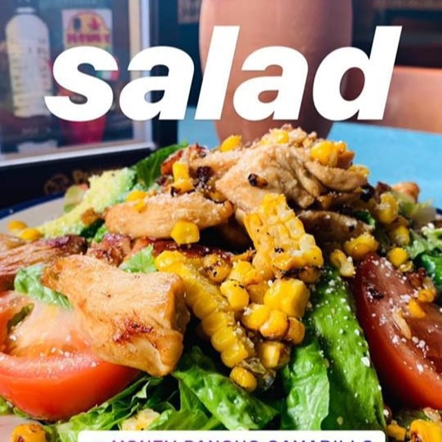Baja Caesar.