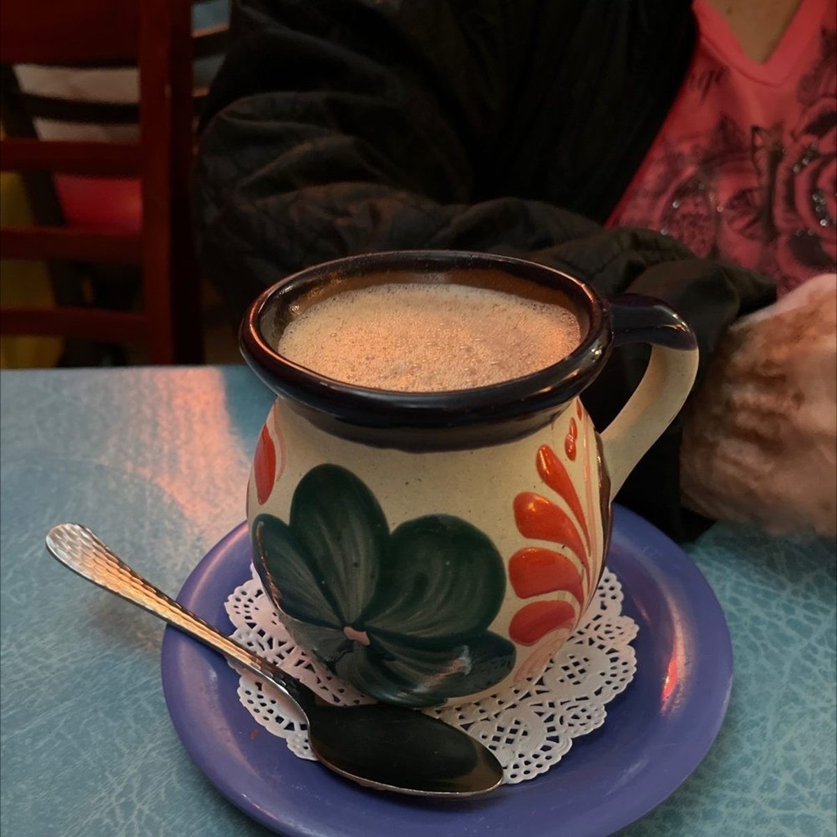Mexican Hot Chocolate