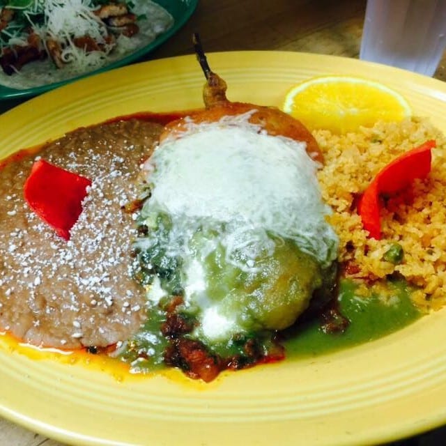 Chile Relleno.