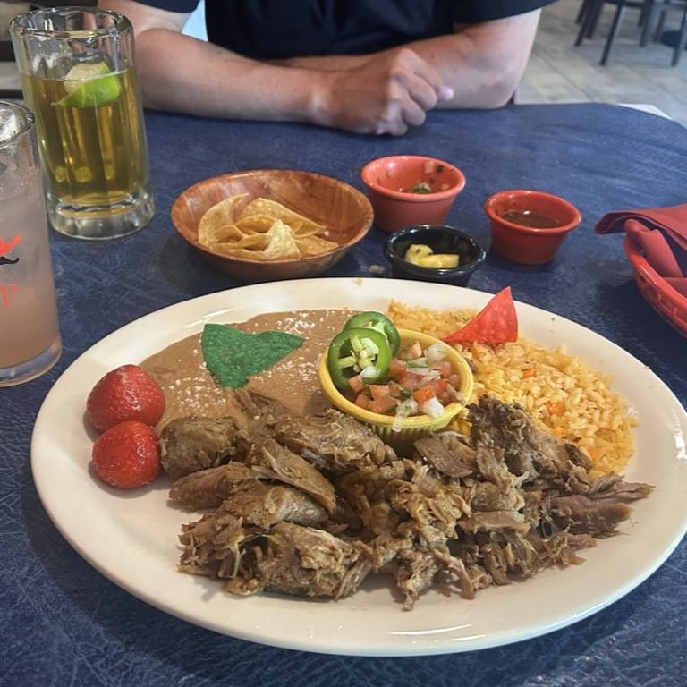 Carnitas That Melt in Your Mouth