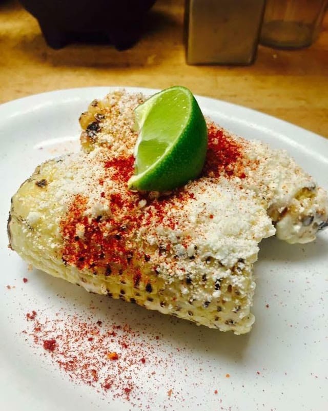 Street Corn