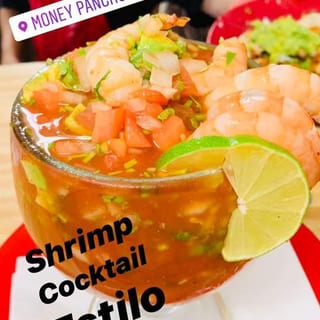 Shrimp Cocktail