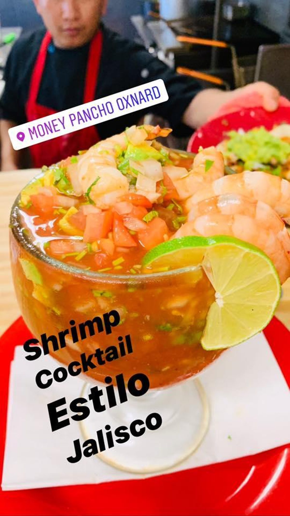 Shrimp Cocktail